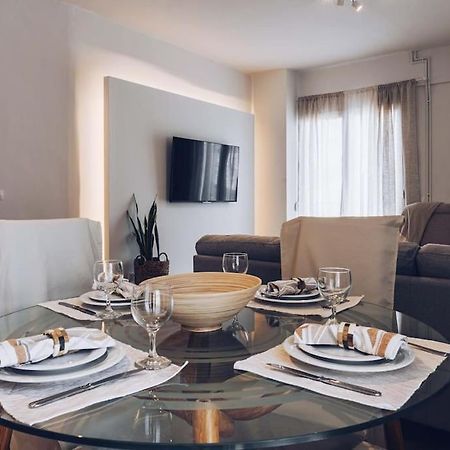 The Repose Aesthetic Apt. R2 Apartment Heraklion  Luaran gambar