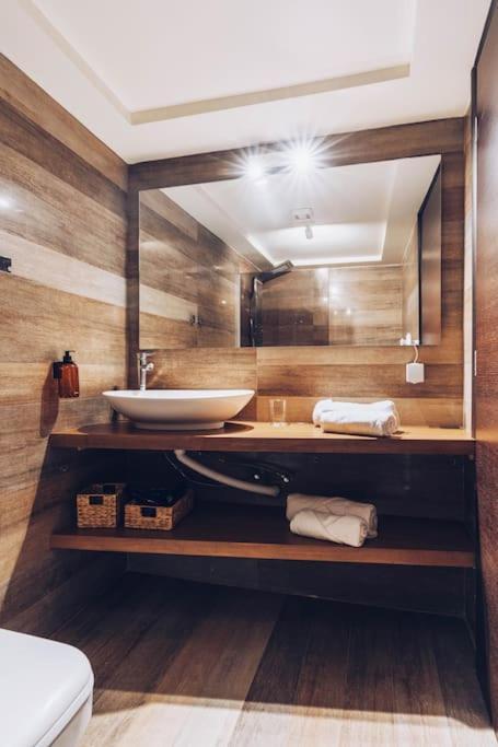 The Repose Aesthetic Apt. R2 Apartment Heraklion  Luaran gambar