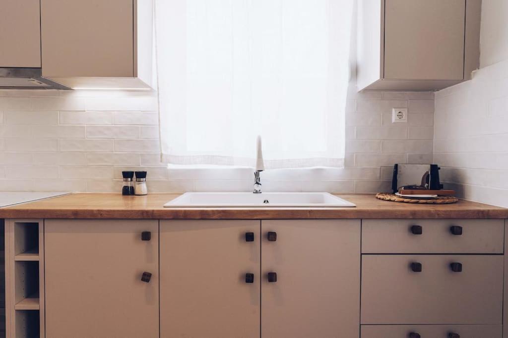 The Repose Aesthetic Apt. R2 Apartment Heraklion  Luaran gambar