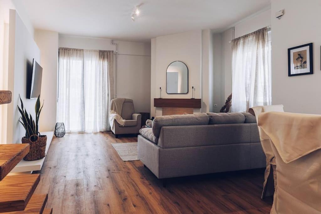 The Repose Aesthetic Apt. R2 Apartment Heraklion  Luaran gambar