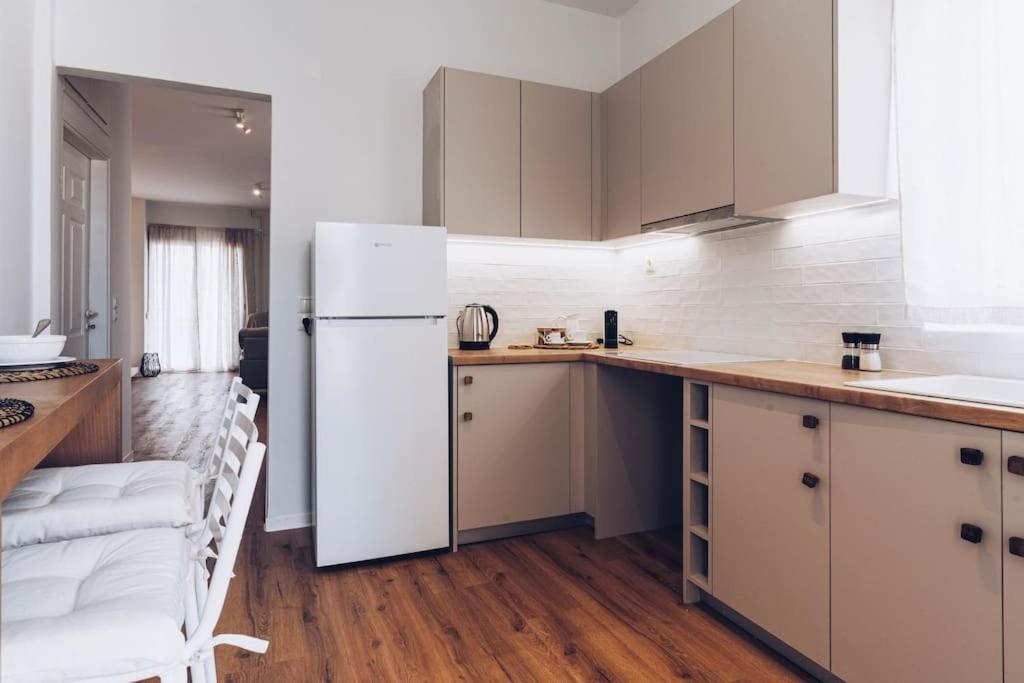 The Repose Aesthetic Apt. R2 Apartment Heraklion  Luaran gambar