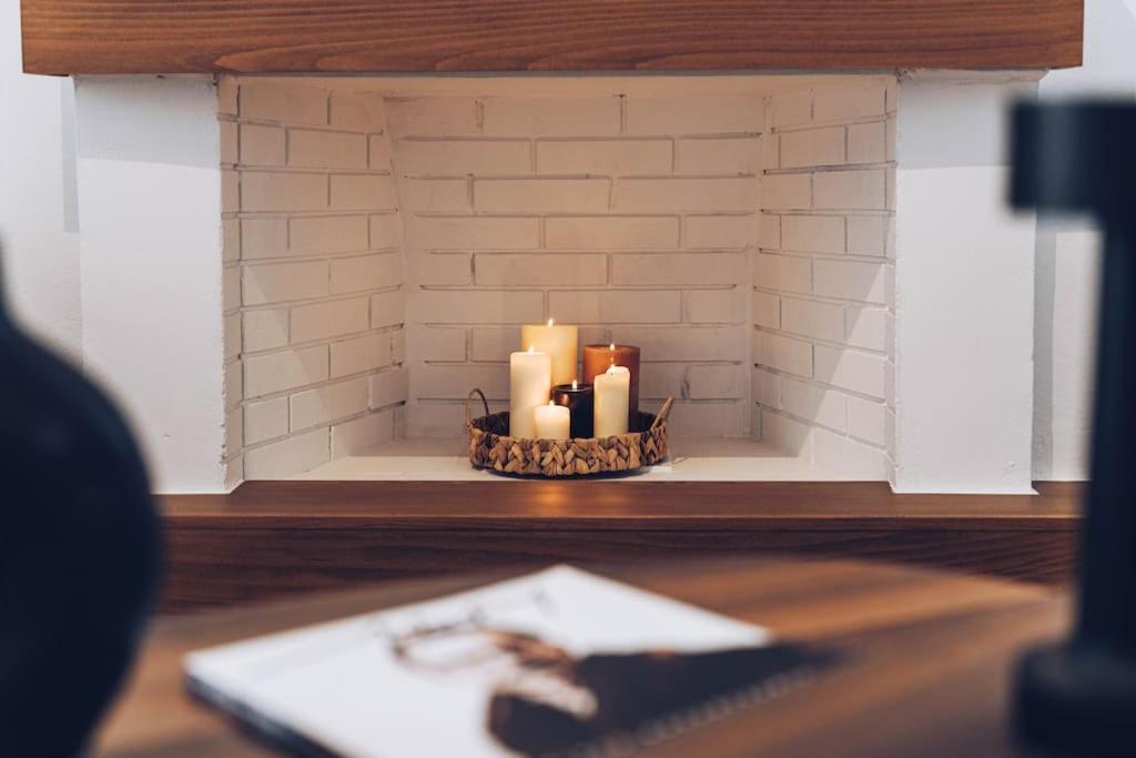 The Repose Aesthetic Apt. R2 Apartment Heraklion  Luaran gambar