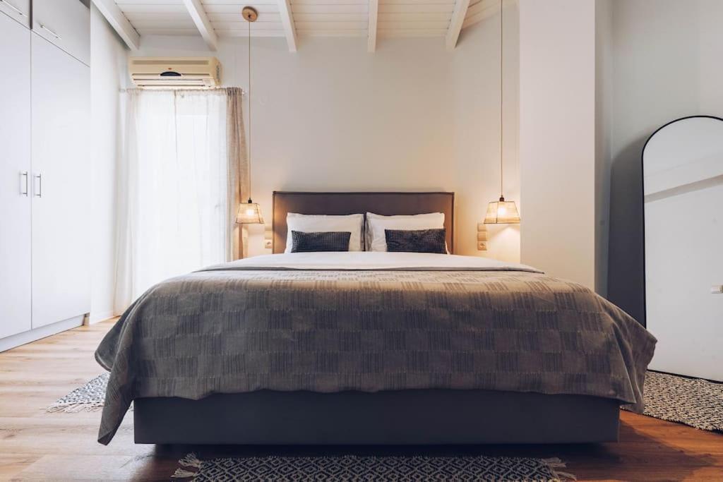 The Repose Aesthetic Apt. R2 Apartment Heraklion  Luaran gambar