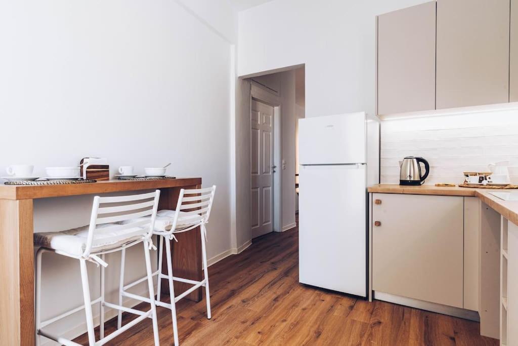 The Repose Aesthetic Apt. R2 Apartment Heraklion  Luaran gambar