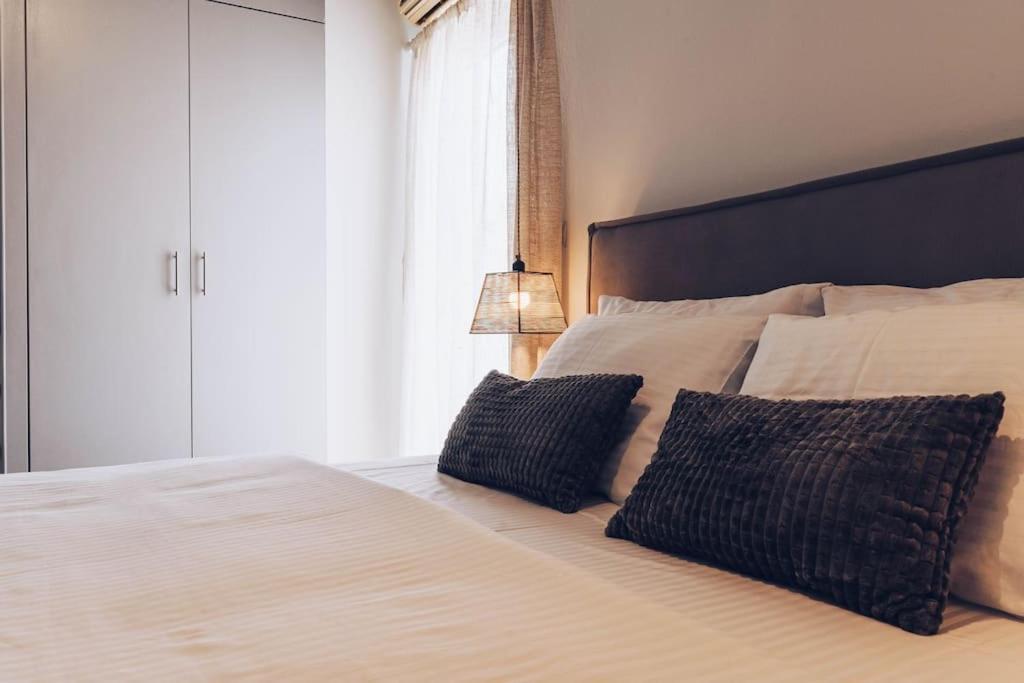 The Repose Aesthetic Apt. R2 Apartment Heraklion  Luaran gambar