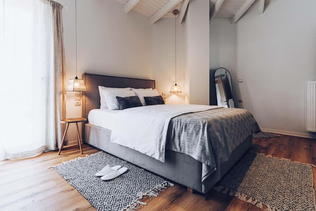 The Repose Aesthetic Apt. R2 Apartment Heraklion  Luaran gambar