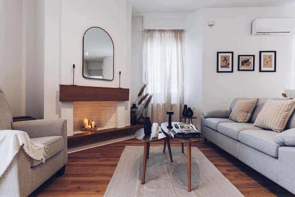 The Repose Aesthetic Apt. R2 Apartment Heraklion  Luaran gambar