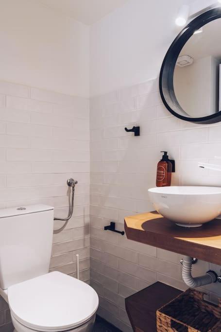 The Repose Aesthetic Apt. R2 Apartment Heraklion  Luaran gambar