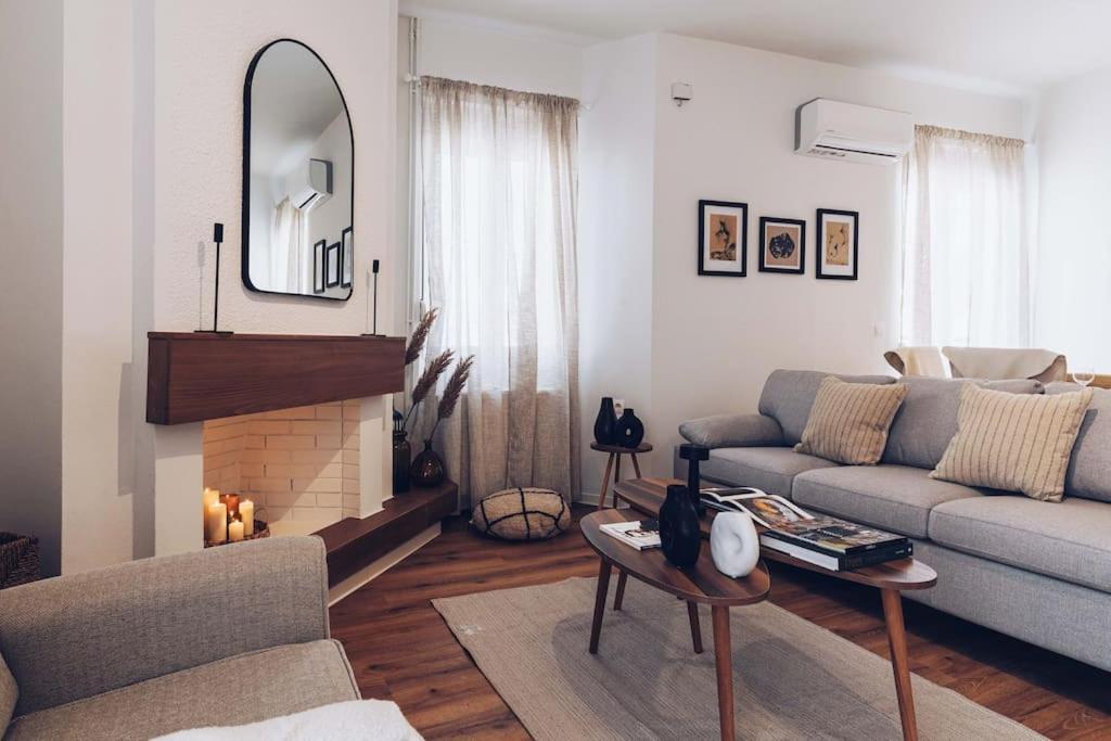 The Repose Aesthetic Apt. R2 Apartment Heraklion  Luaran gambar