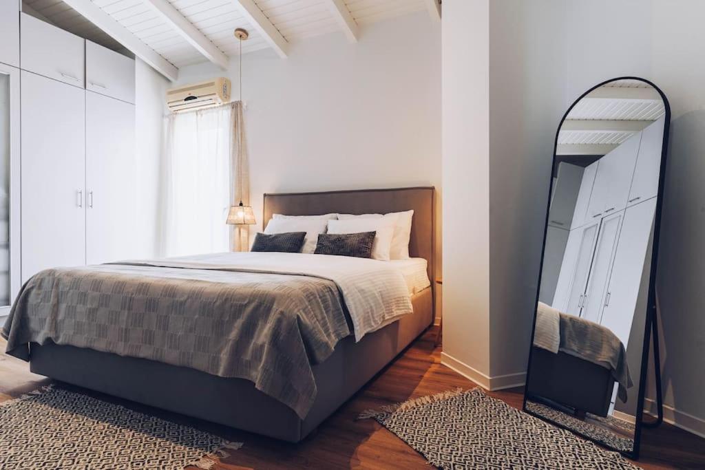 The Repose Aesthetic Apt. R2 Apartment Heraklion  Luaran gambar