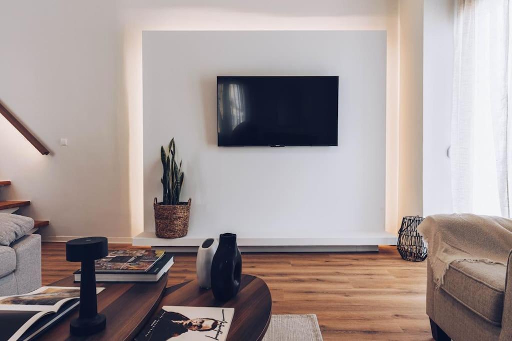 The Repose Aesthetic Apt. R2 Apartment Heraklion  Luaran gambar