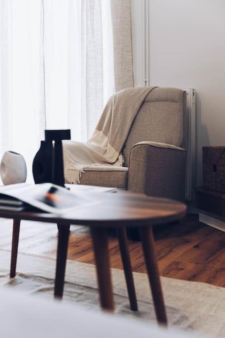 The Repose Aesthetic Apt. R2 Apartment Heraklion  Luaran gambar