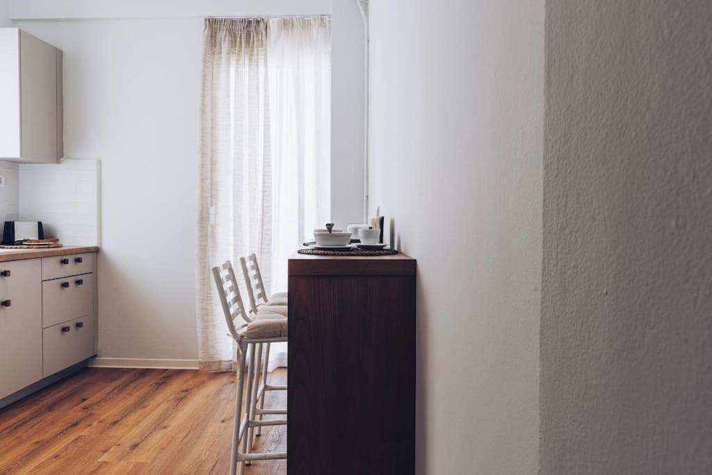 The Repose Aesthetic Apt. R2 Apartment Heraklion  Luaran gambar