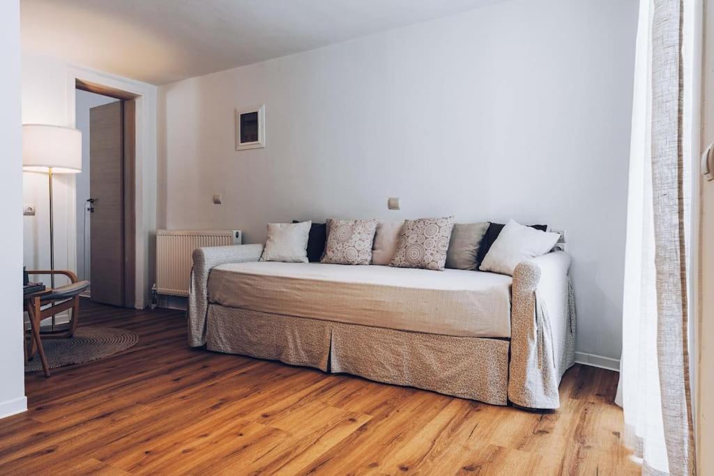 The Repose Aesthetic Apt. R2 Apartment Heraklion  Luaran gambar