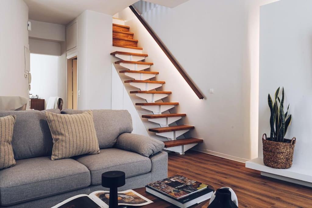 The Repose Aesthetic Apt. R2 Apartment Heraklion  Luaran gambar